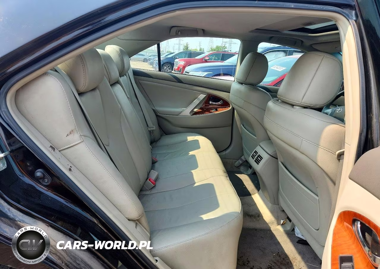 2011 Toyota Camry Xle V6 VIN:4T1BK3EKXBU119566 - 10
