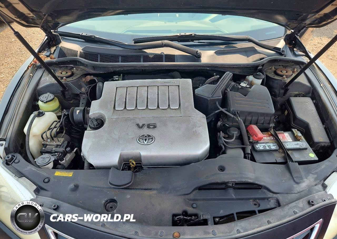2011 Toyota Camry Xle V6 VIN:4T1BK3EKXBU119566 - 11