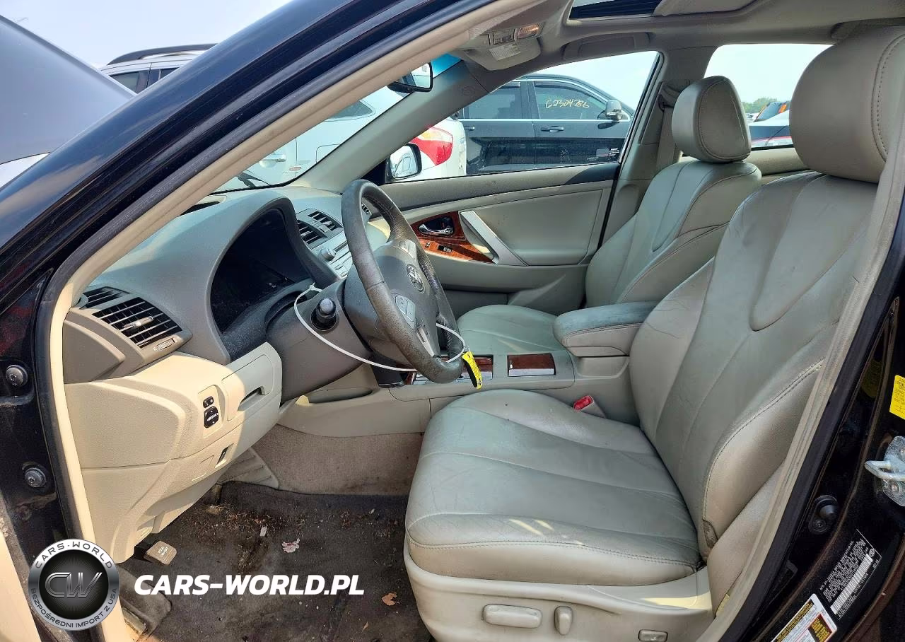 2011 Toyota Camry Xle V6 VIN:4T1BK3EKXBU119566 - 7