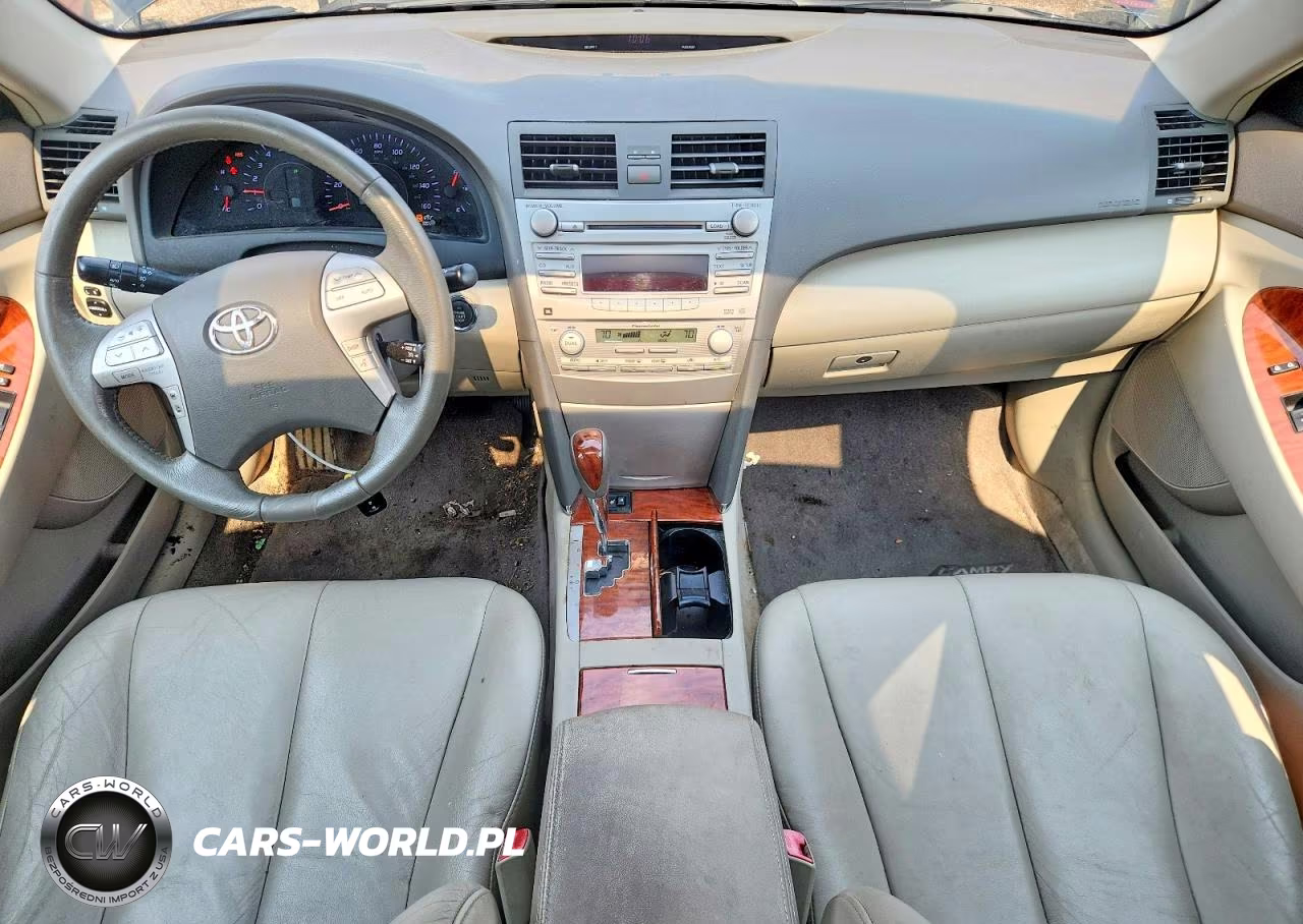 2011 Toyota Camry Xle V6 VIN:4T1BK3EKXBU119566 - 8