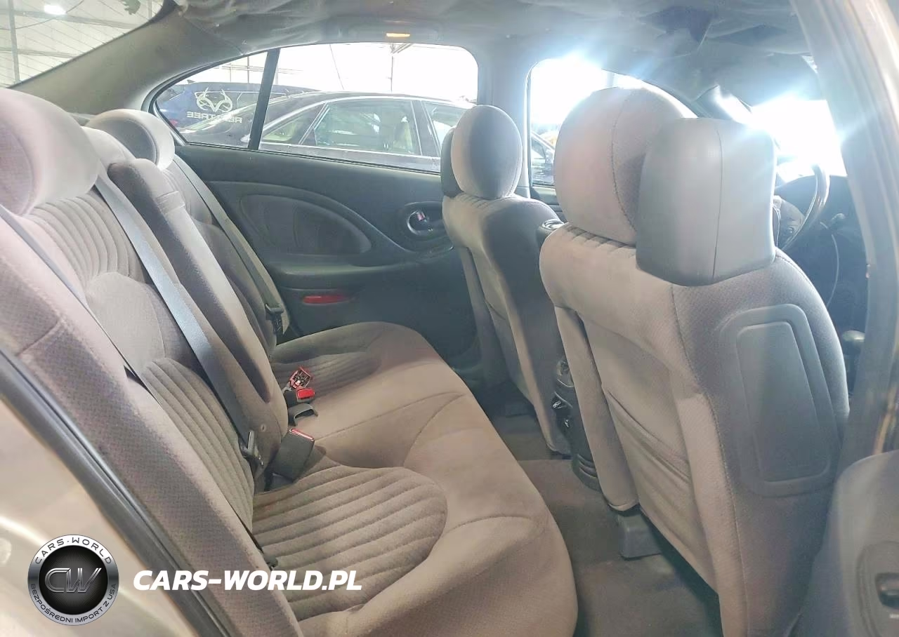 2005 Pontiac Bonneville Sle VIN:1G2HY54K65U118501 - 10