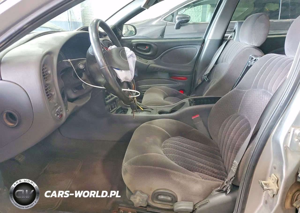 2005 Pontiac Bonneville Sle VIN:1G2HY54K65U118501 - 7