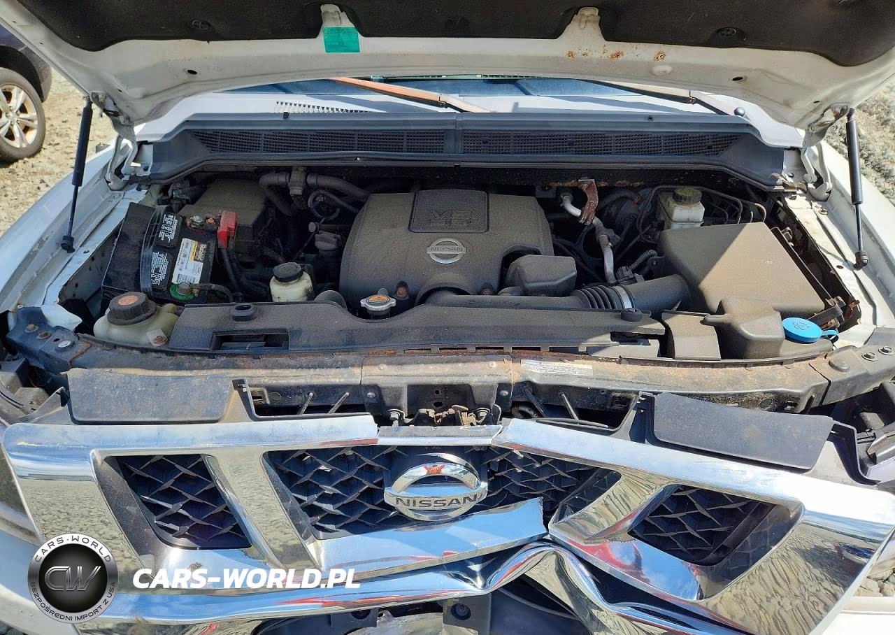 2011 Nissan Titan Sv VIN:1N6AA0CC8BN302680 - 11