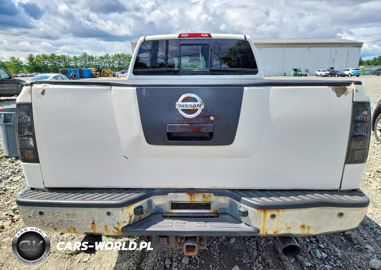 2011 Nissan Titan Sv VIN:1N6AA0CC8BN302680 - 6