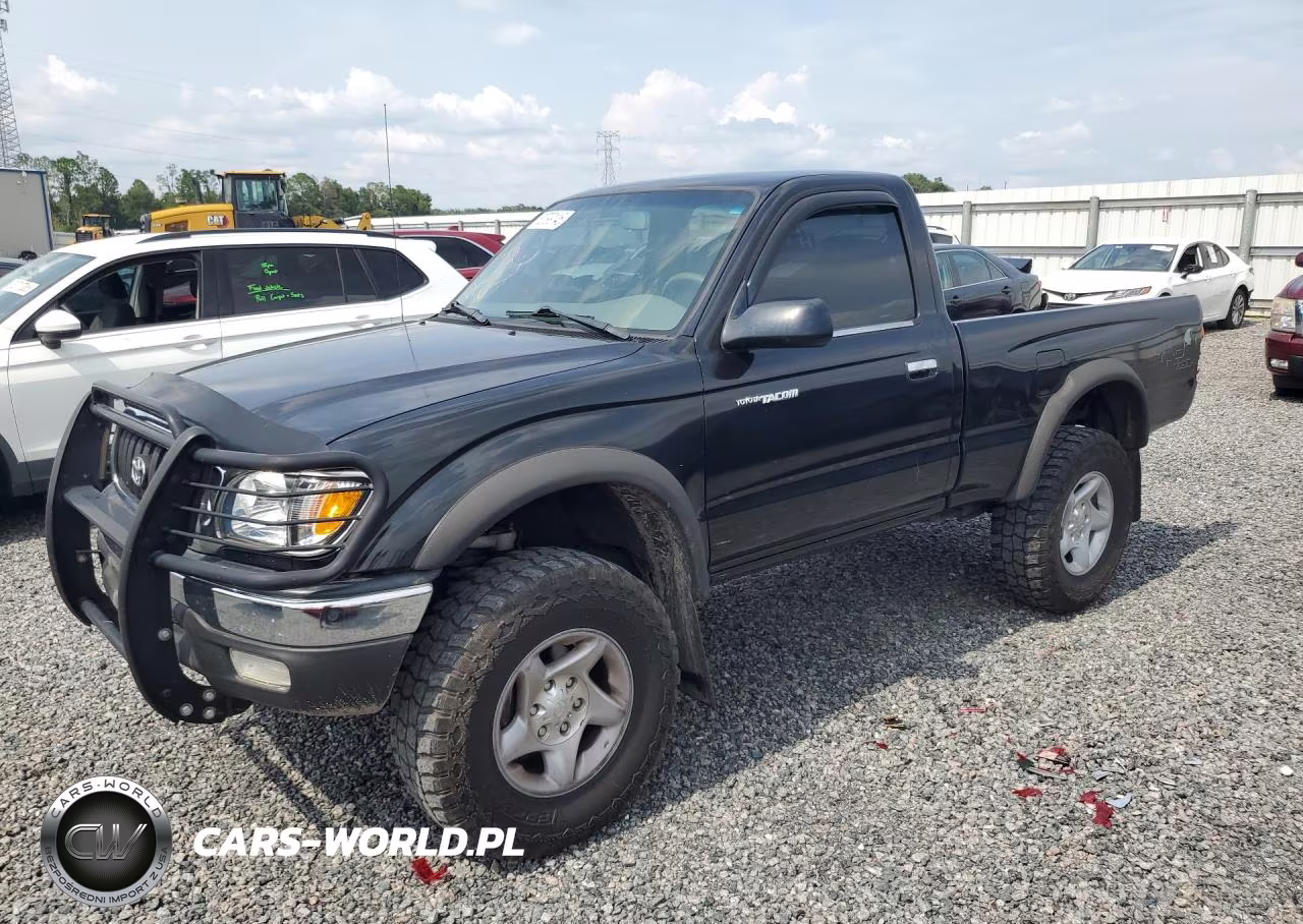 2004 Toyota Tacoma Prerunner