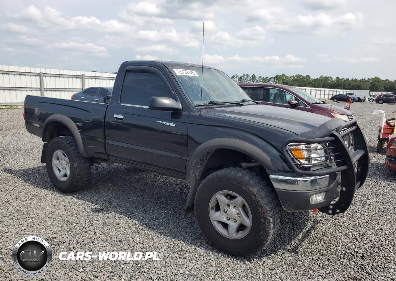 2004 Toyota Tacoma Prerunner VIN:5TENM92N54Z345134 - 4