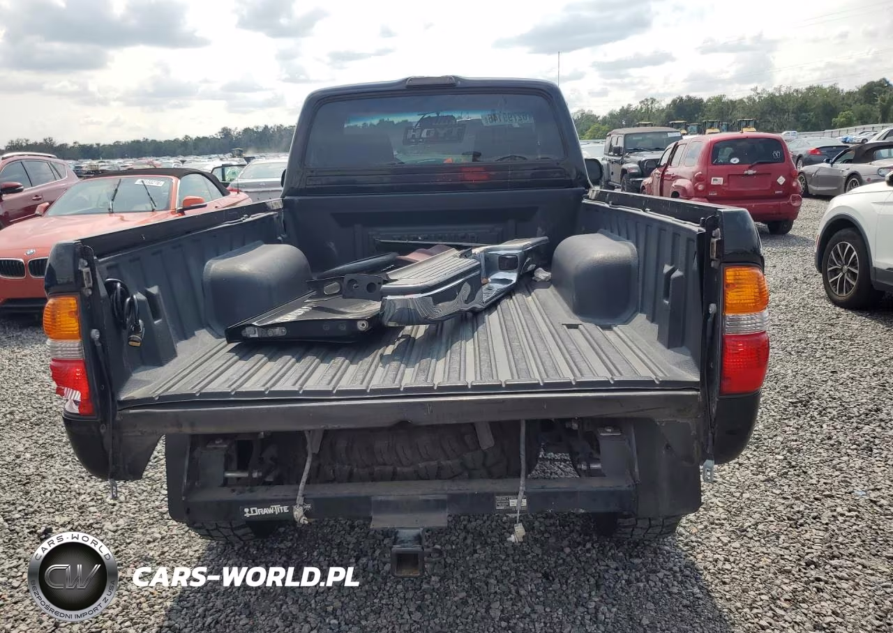 2004 Toyota Tacoma Prerunner VIN:5TENM92N54Z345134 - 6