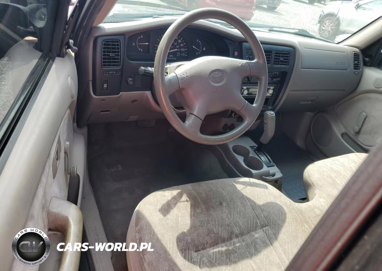 2004 Toyota Tacoma Prerunner VIN:5TENM92N54Z345134 - 8