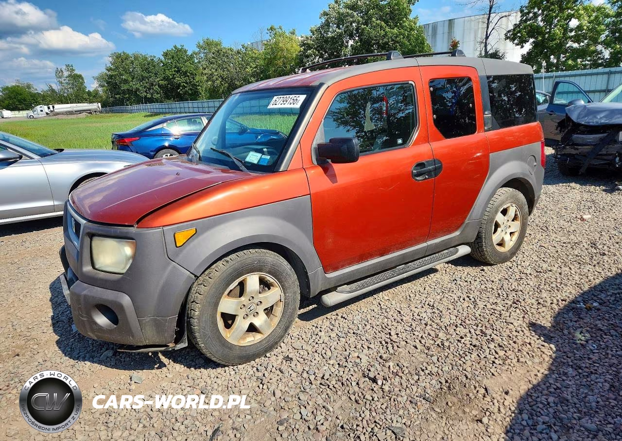 2003 Honda Element Ex – zdjęcie 1 z 12