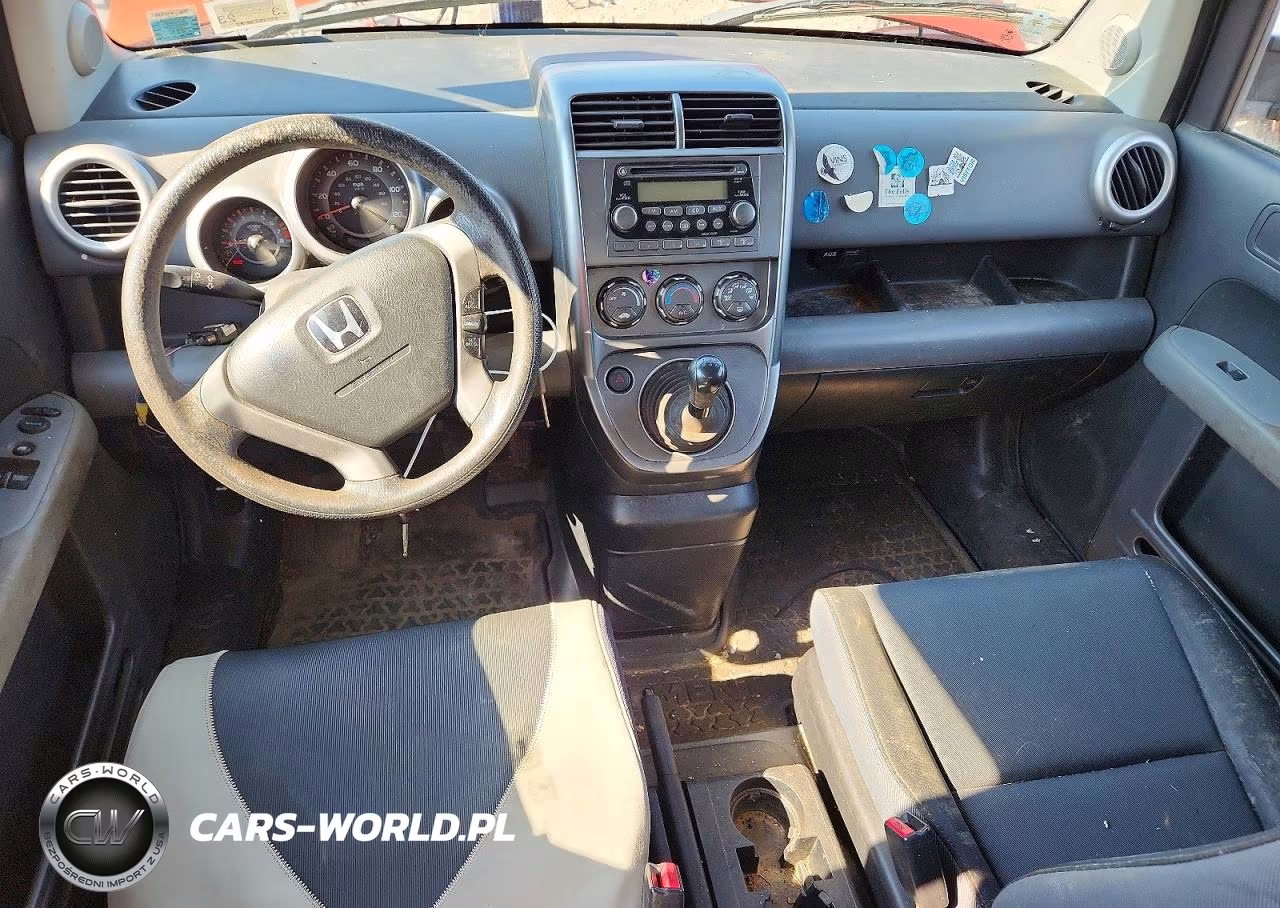 2003 Honda Element Ex VIN:5J6YH27513L032218 - 8
