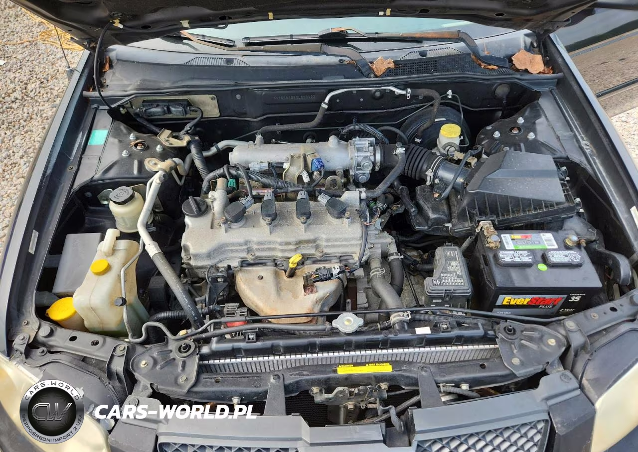 2006 Nissan Sentra 1.8 VIN:3N1CB51D96L615120 - 11