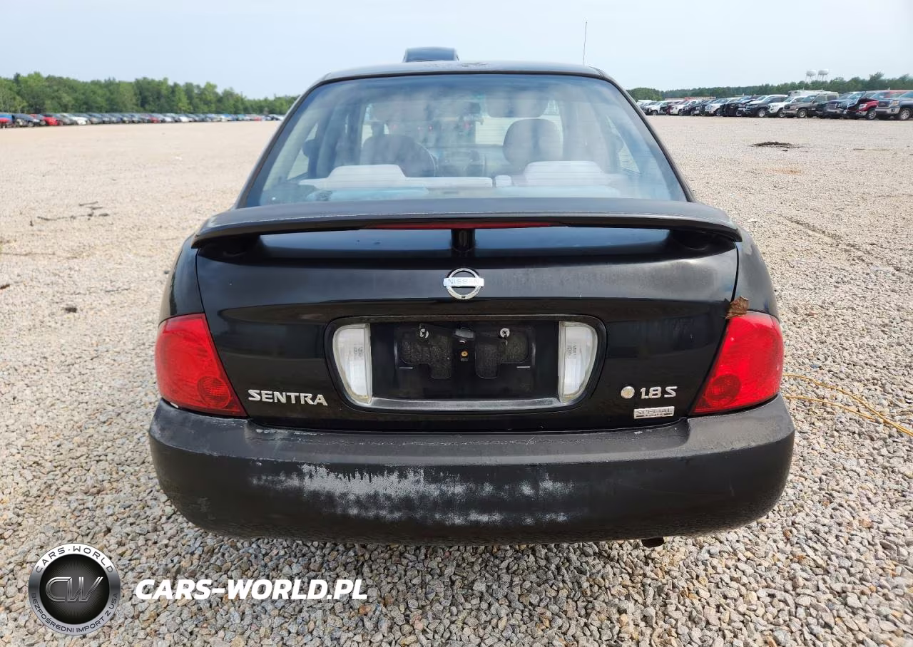 2006 Nissan Sentra 1.8 VIN:3N1CB51D96L615120 - 6