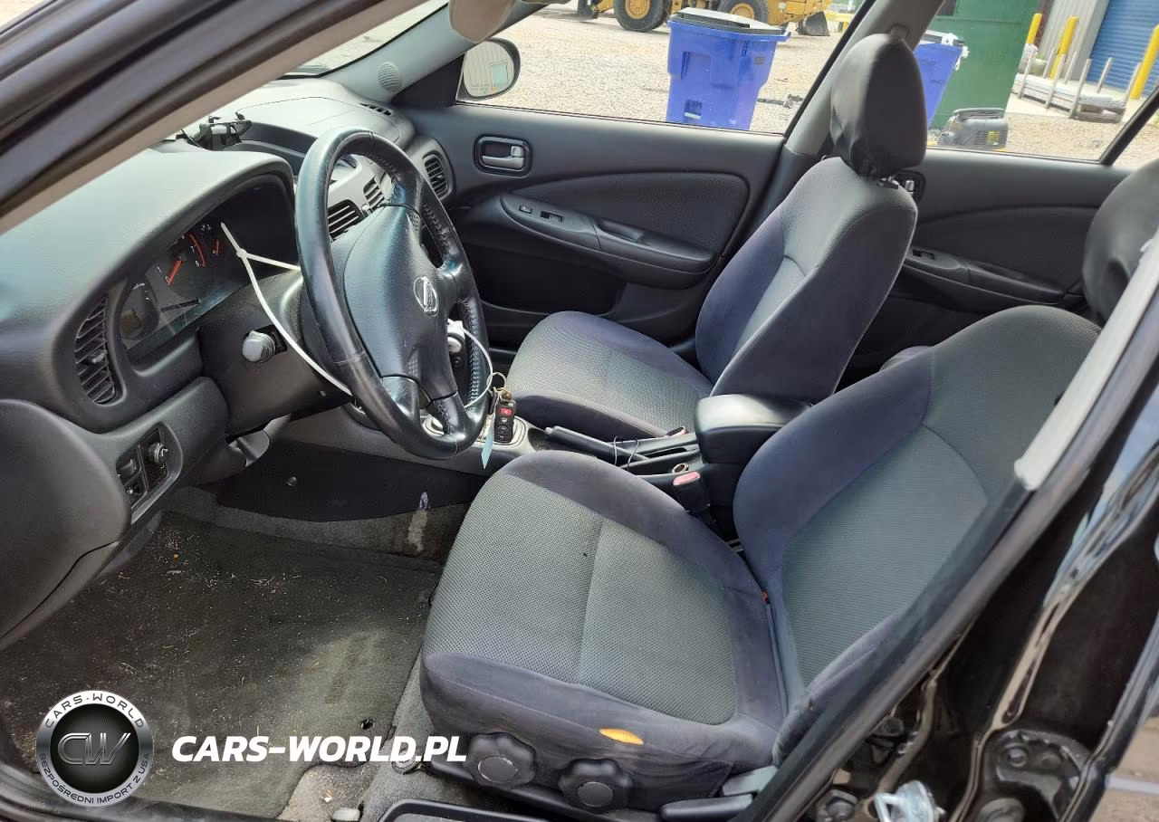 2006 Nissan Sentra 1.8 VIN:3N1CB51D96L615120 - 7