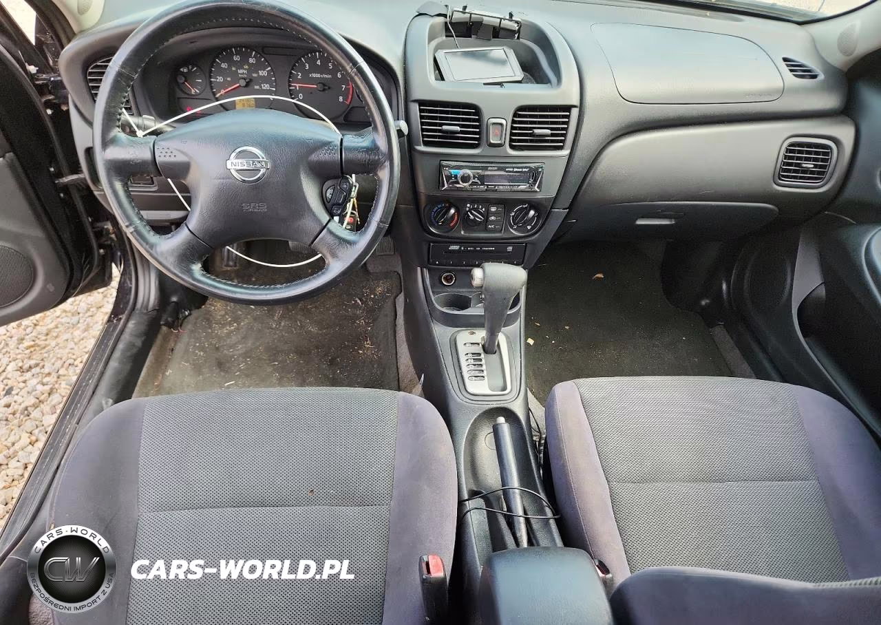 2006 Nissan Sentra 1.8 VIN:3N1CB51D96L615120 - 8