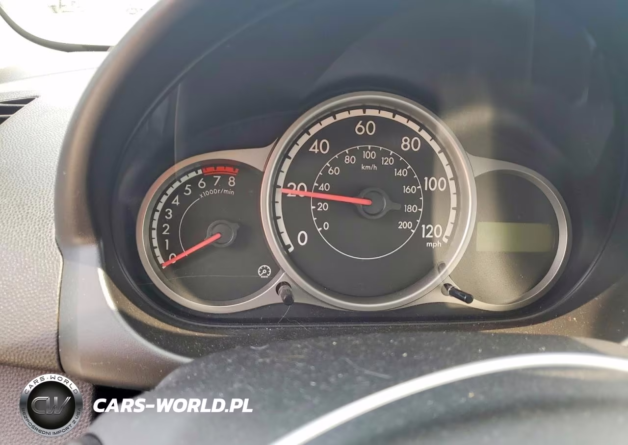 2011 Mazda Mazda2 VIN:JM1DE1HY4B0131227 - 9