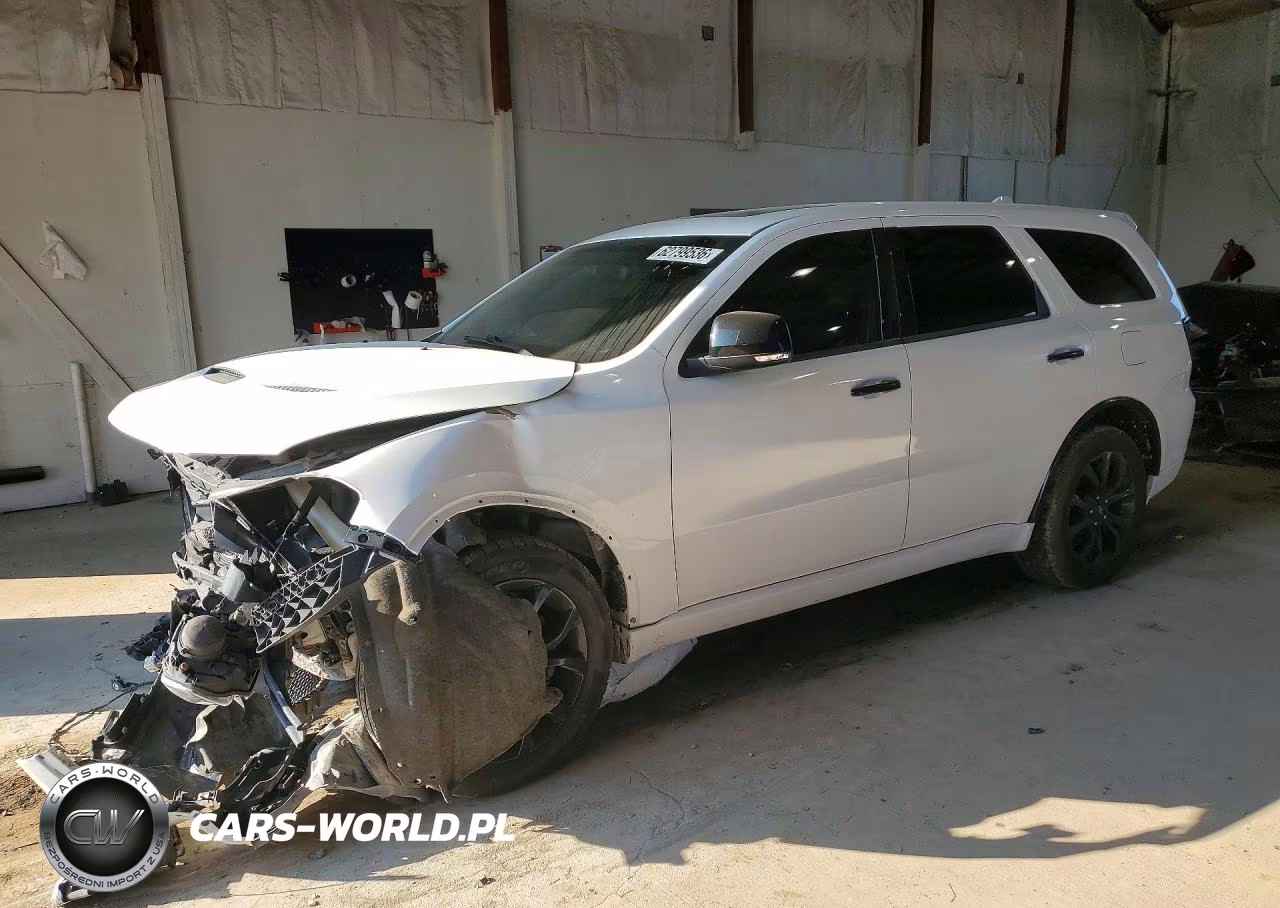 2019 Dodge Durango R-T – zdjęcie 1 z 13