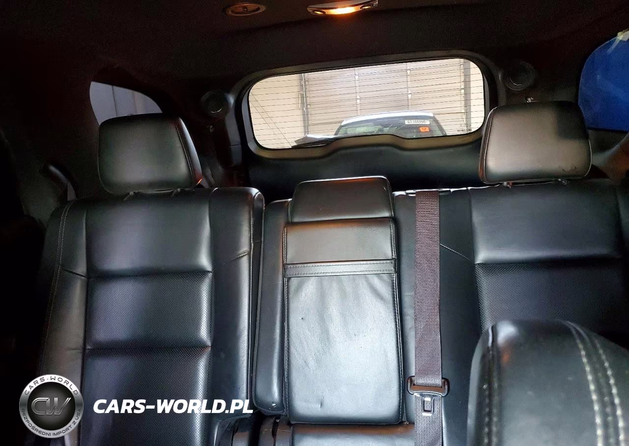2019 Dodge Durango R-T VIN:1C4SDJCT4KC763973 - 10