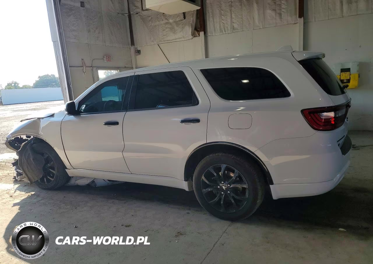 2019 Dodge Durango R-T VIN:1C4SDJCT4KC763973 - 2