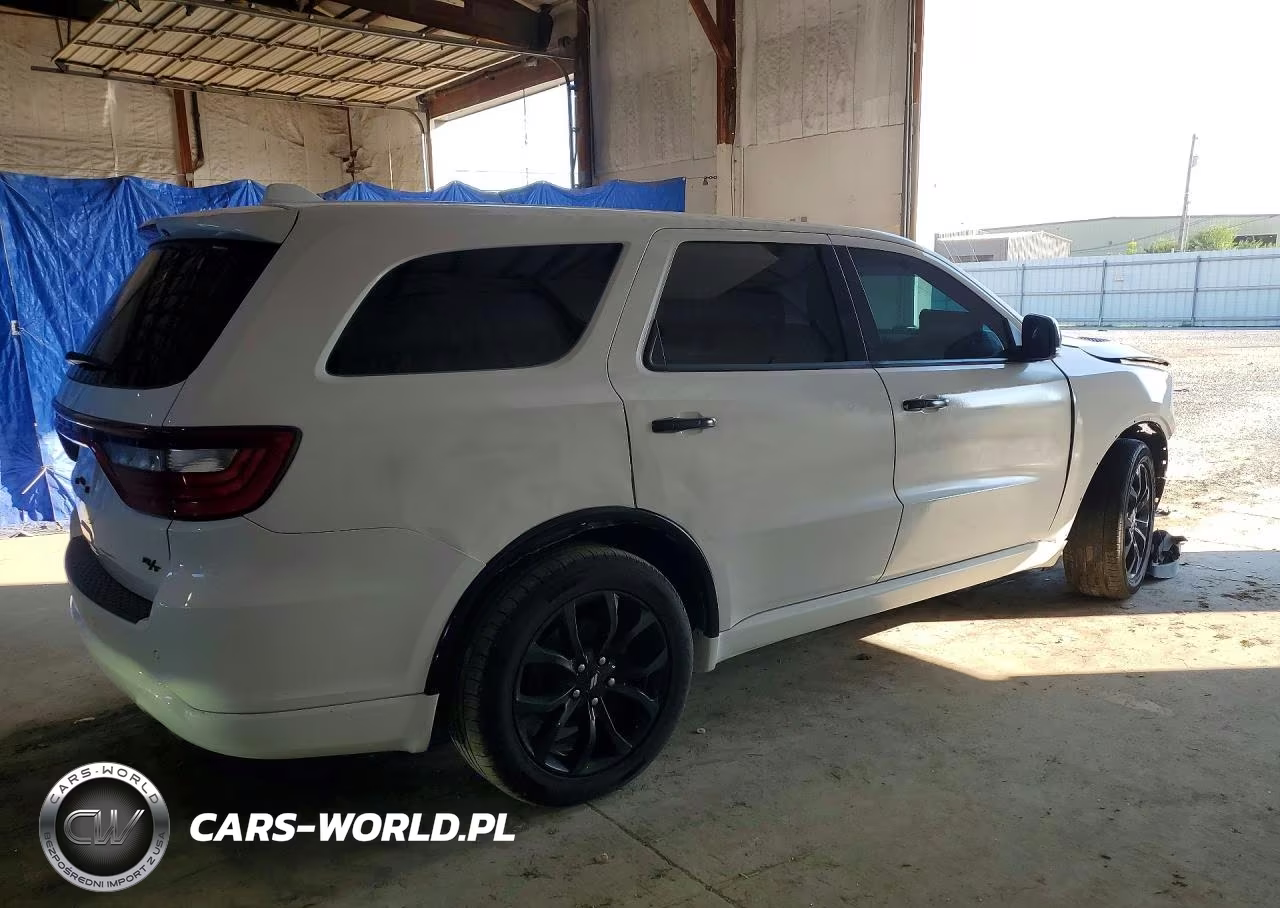 2019 Dodge Durango R-T VIN:1C4SDJCT4KC763973 - 3
