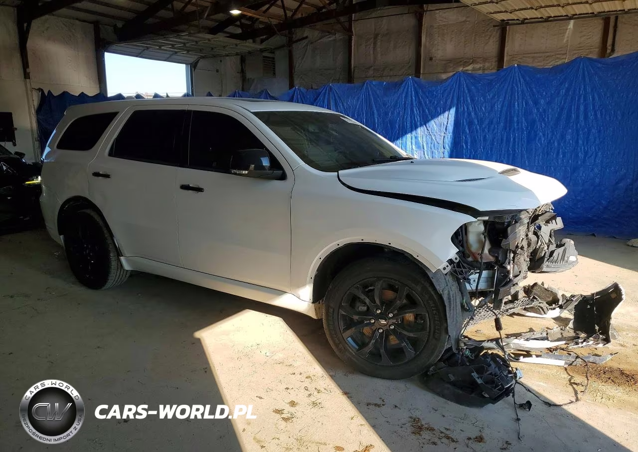 2019 Dodge Durango R-T VIN:1C4SDJCT4KC763973 - 4