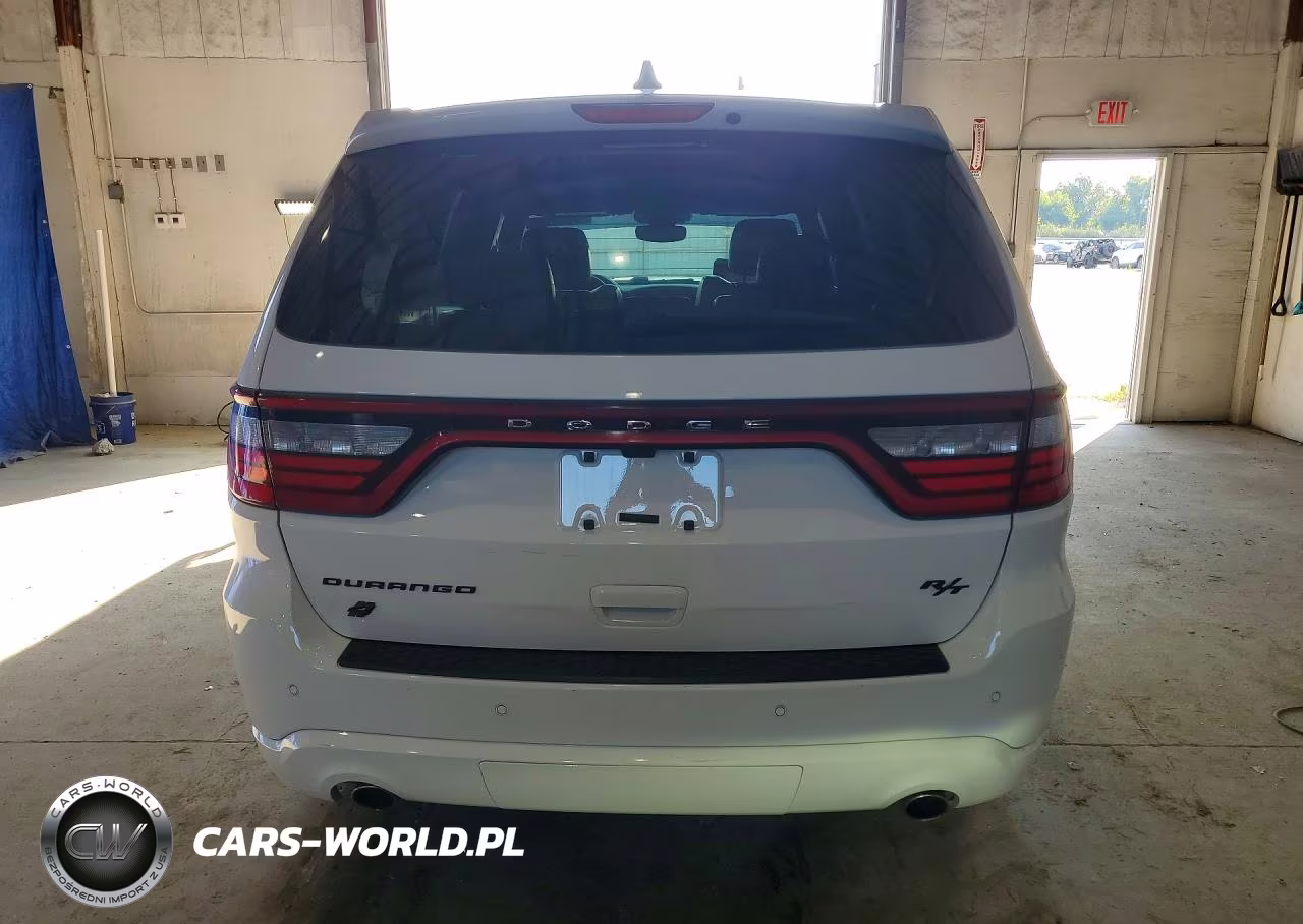 2019 Dodge Durango R-T VIN:1C4SDJCT4KC763973 - 6