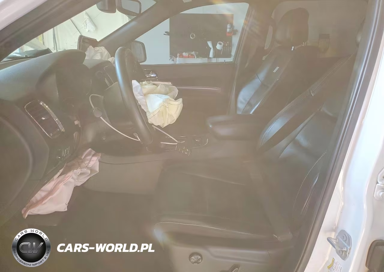 2019 Dodge Durango R-T VIN:1C4SDJCT4KC763973 - 7