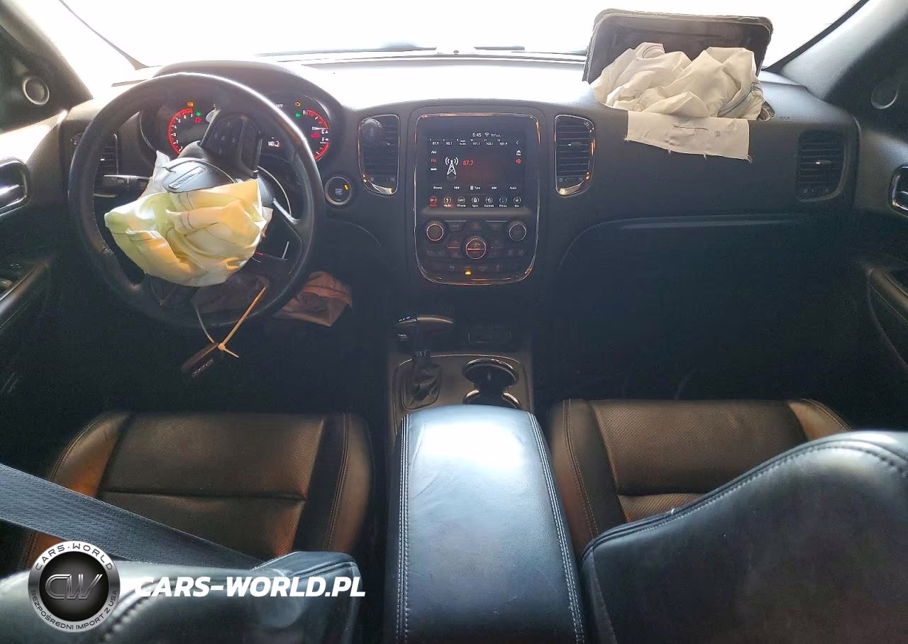 2019 Dodge Durango R-T VIN:1C4SDJCT4KC763973 - 8