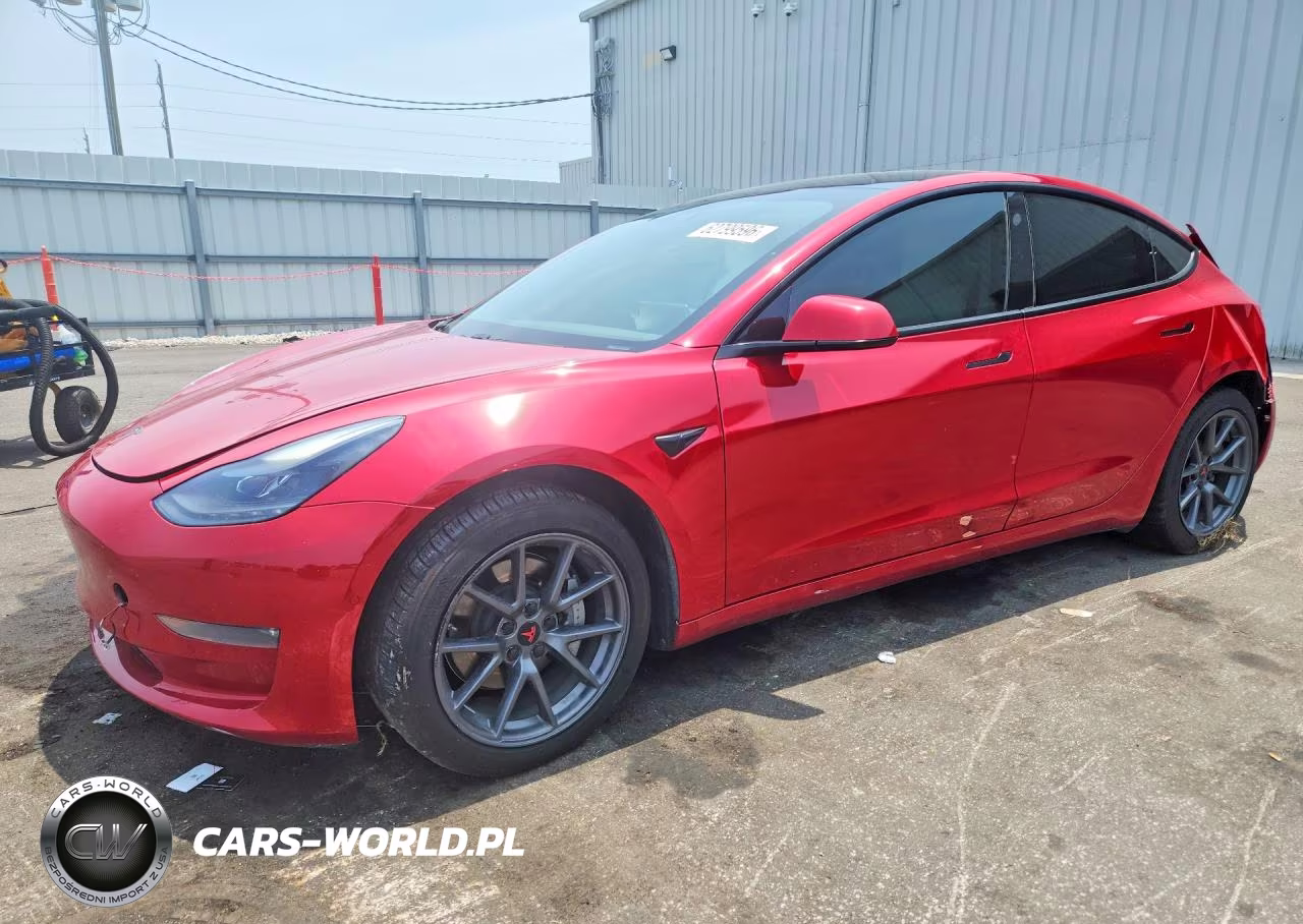 2021 Tesla Model 3