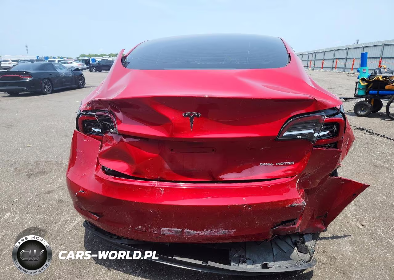 2021 Tesla Model 3 VIN:5YJ3E1EB5MF902844 - 6