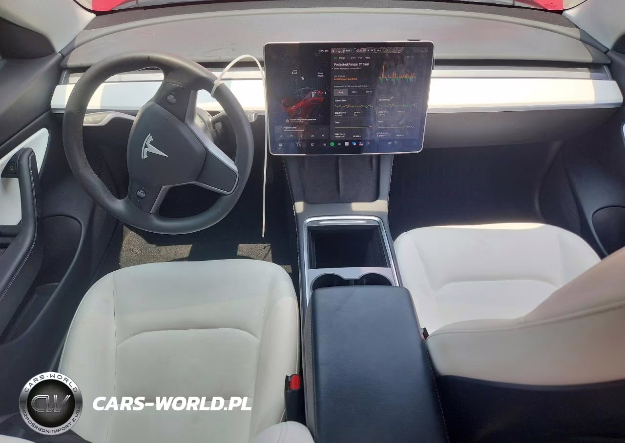 2021 Tesla Model 3 VIN:5YJ3E1EB5MF902844 - 8
