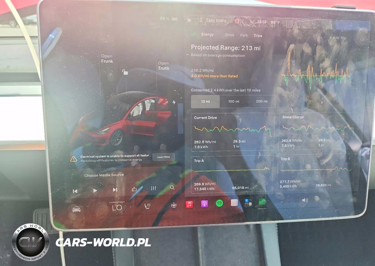 2021 Tesla Model 3 VIN:5YJ3E1EB5MF902844 - 9