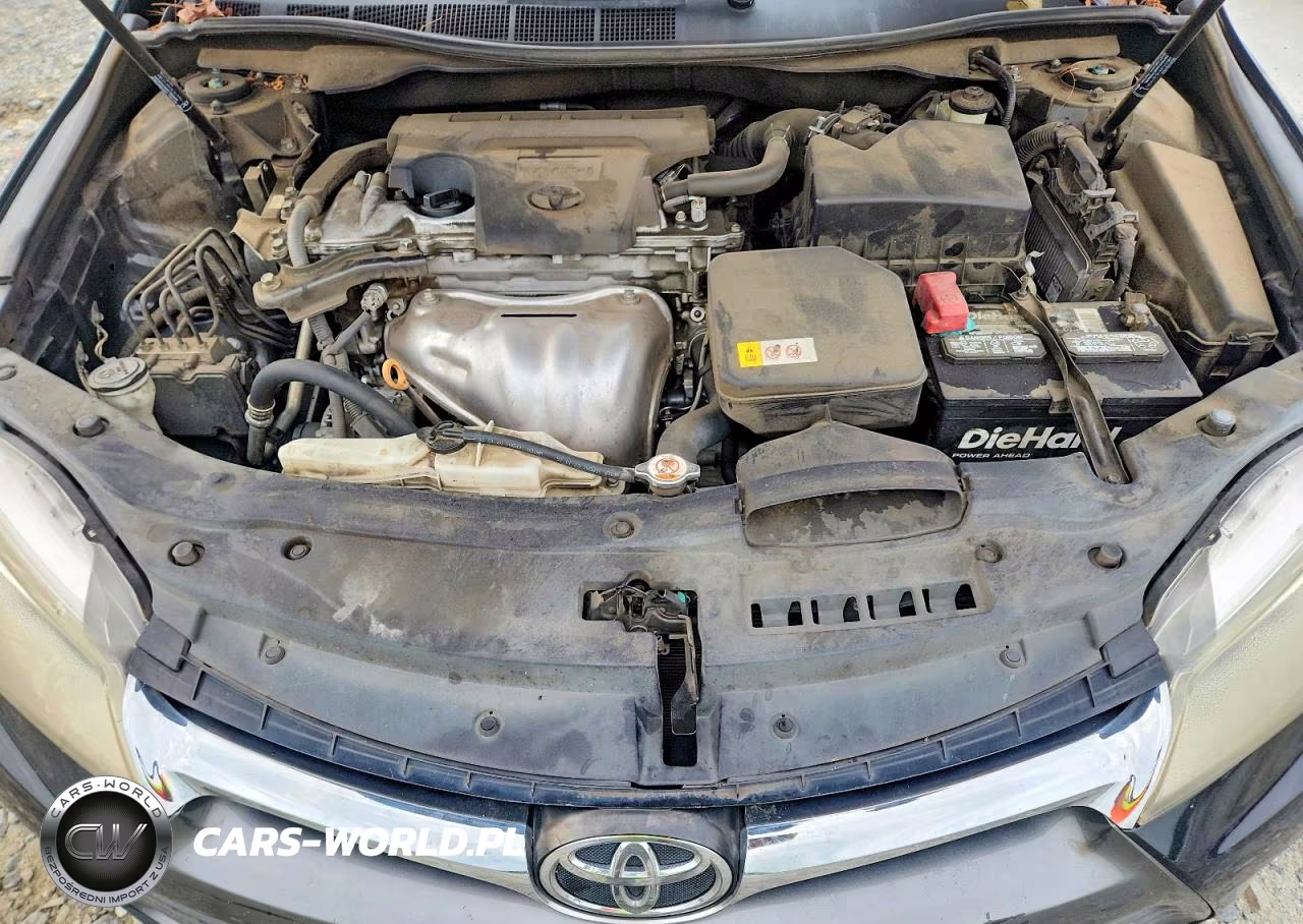 2017 Toyota Camry Le VIN:4T1BF1FK9HU413010 - 11