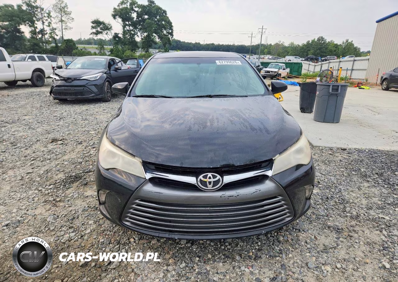 2017 Toyota Camry Le VIN:4T1BF1FK9HU413010 - 5