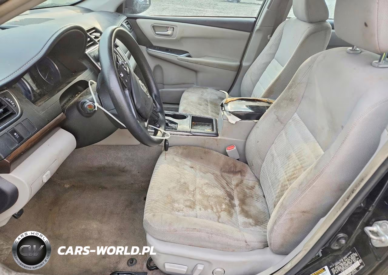 2017 Toyota Camry Le VIN:4T1BF1FK9HU413010 - 7