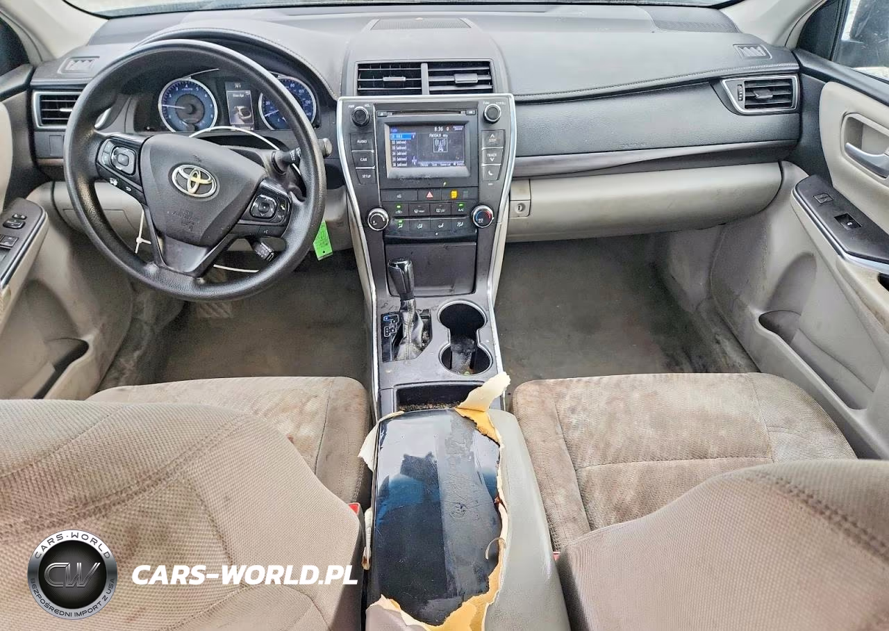 2017 Toyota Camry Le VIN:4T1BF1FK9HU413010 - 8