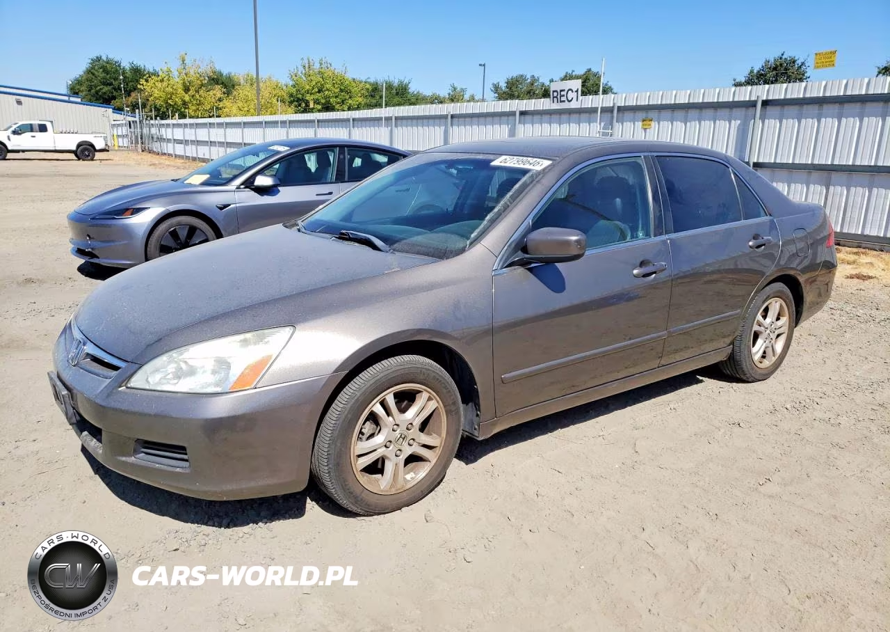 2006 Honda Accord Ex