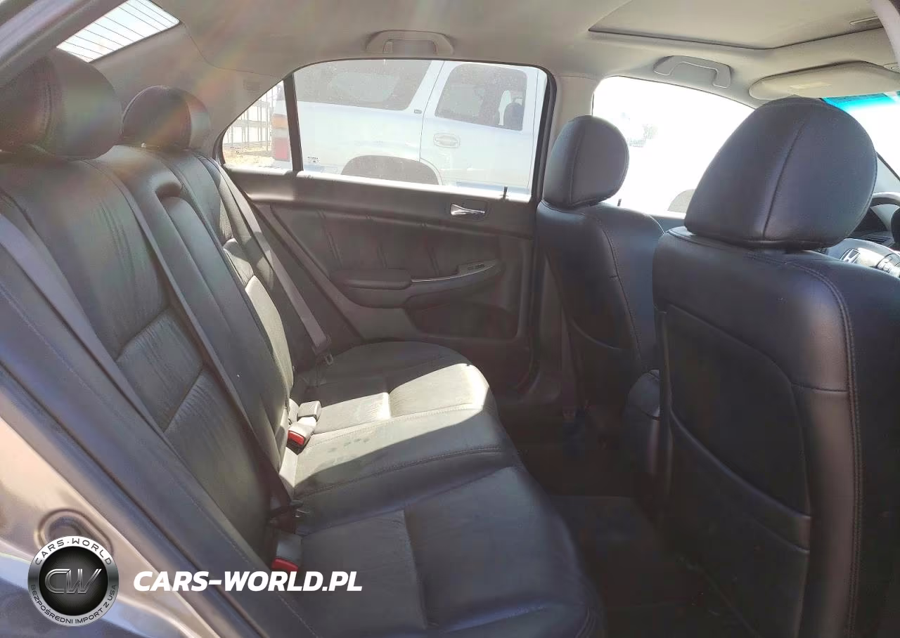 2006 Honda Accord Ex VIN:1HGCM56896A017945 - 10
