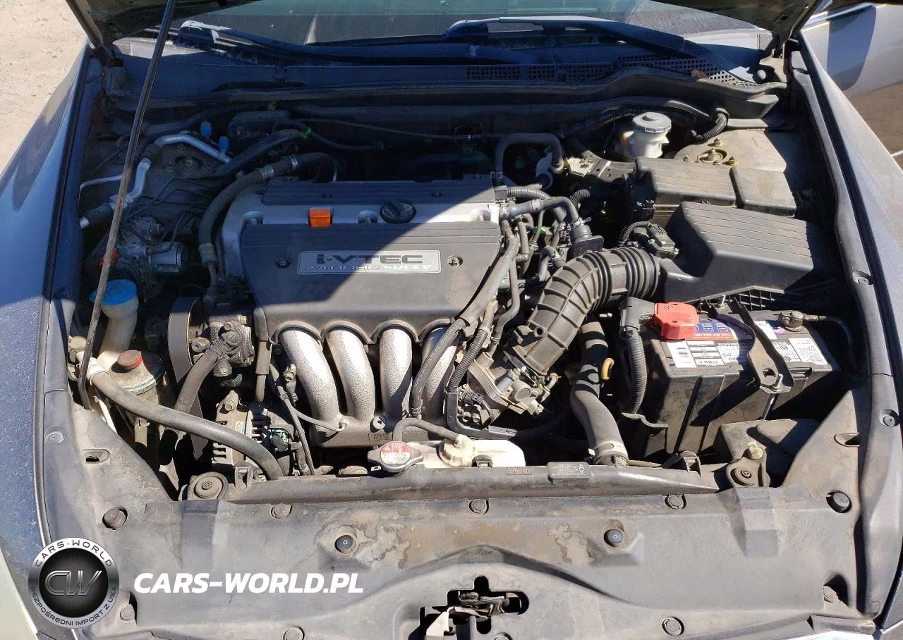 2006 Honda Accord Ex VIN:1HGCM56896A017945 - 11