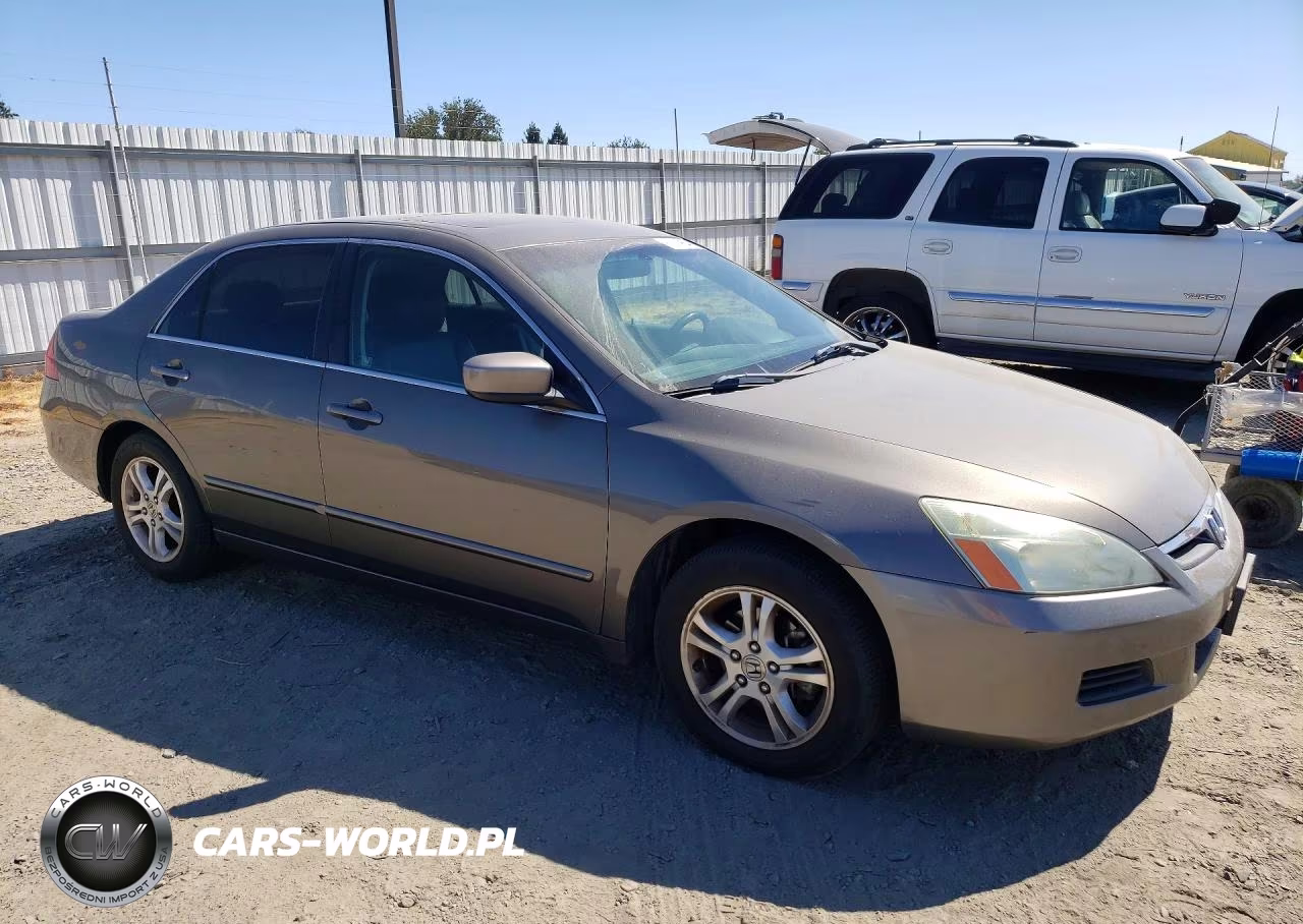 2006 Honda Accord Ex VIN:1HGCM56896A017945 - 4