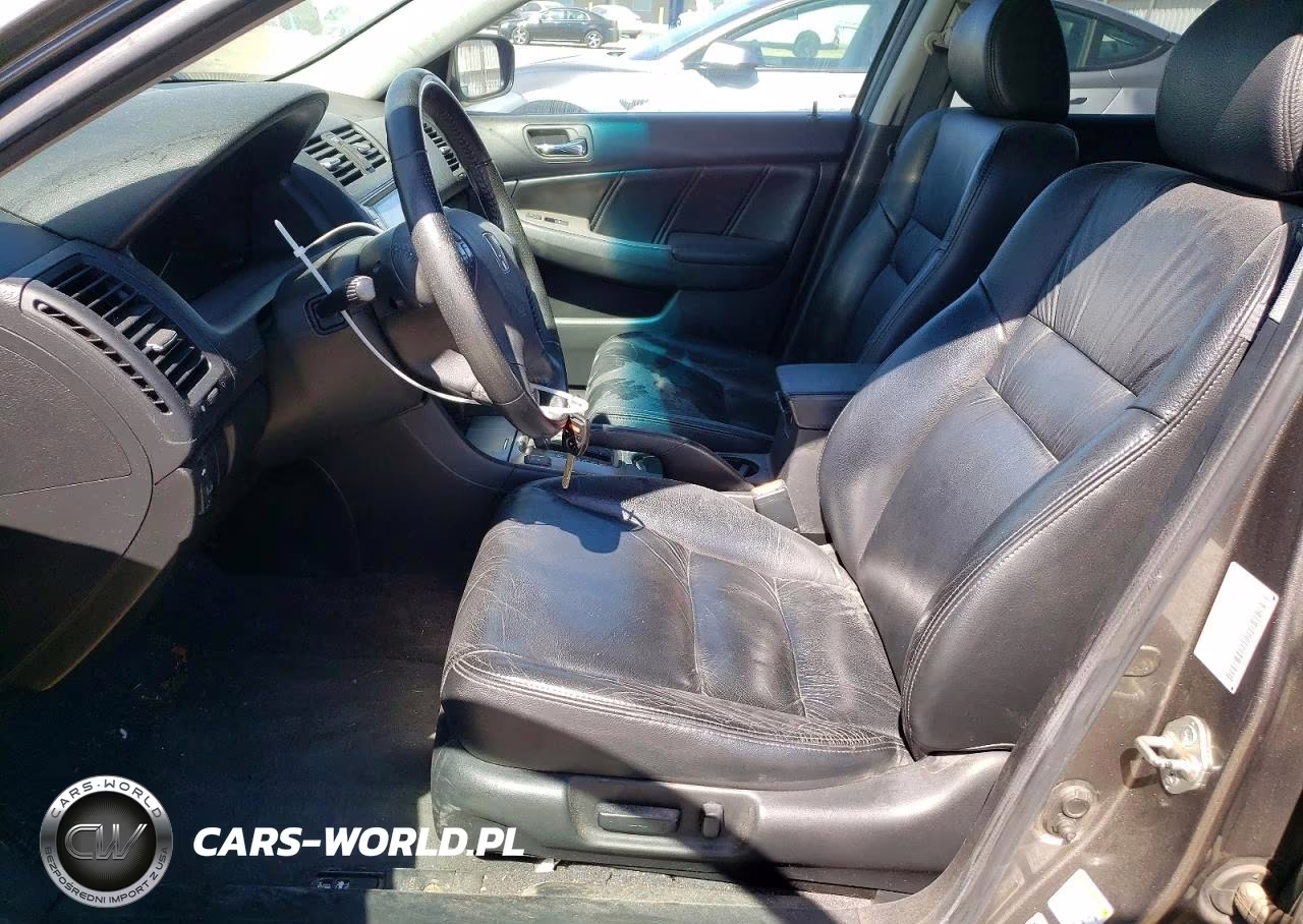 2006 Honda Accord Ex VIN:1HGCM56896A017945 - 7