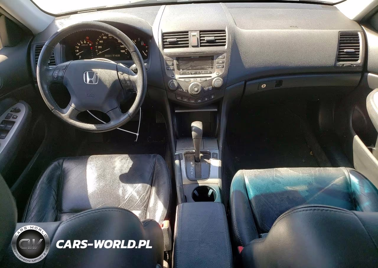 2006 Honda Accord Ex VIN:1HGCM56896A017945 - 8