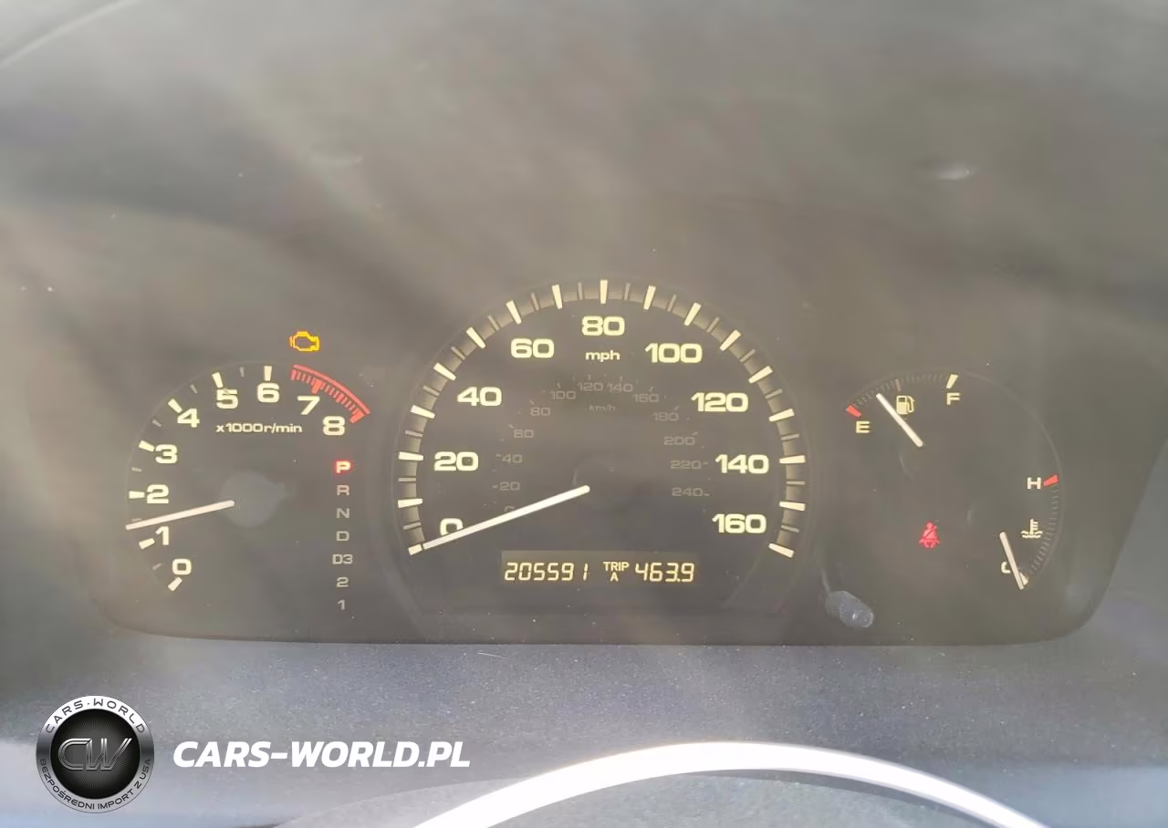 2006 Honda Accord Ex VIN:1HGCM56896A017945 - 9