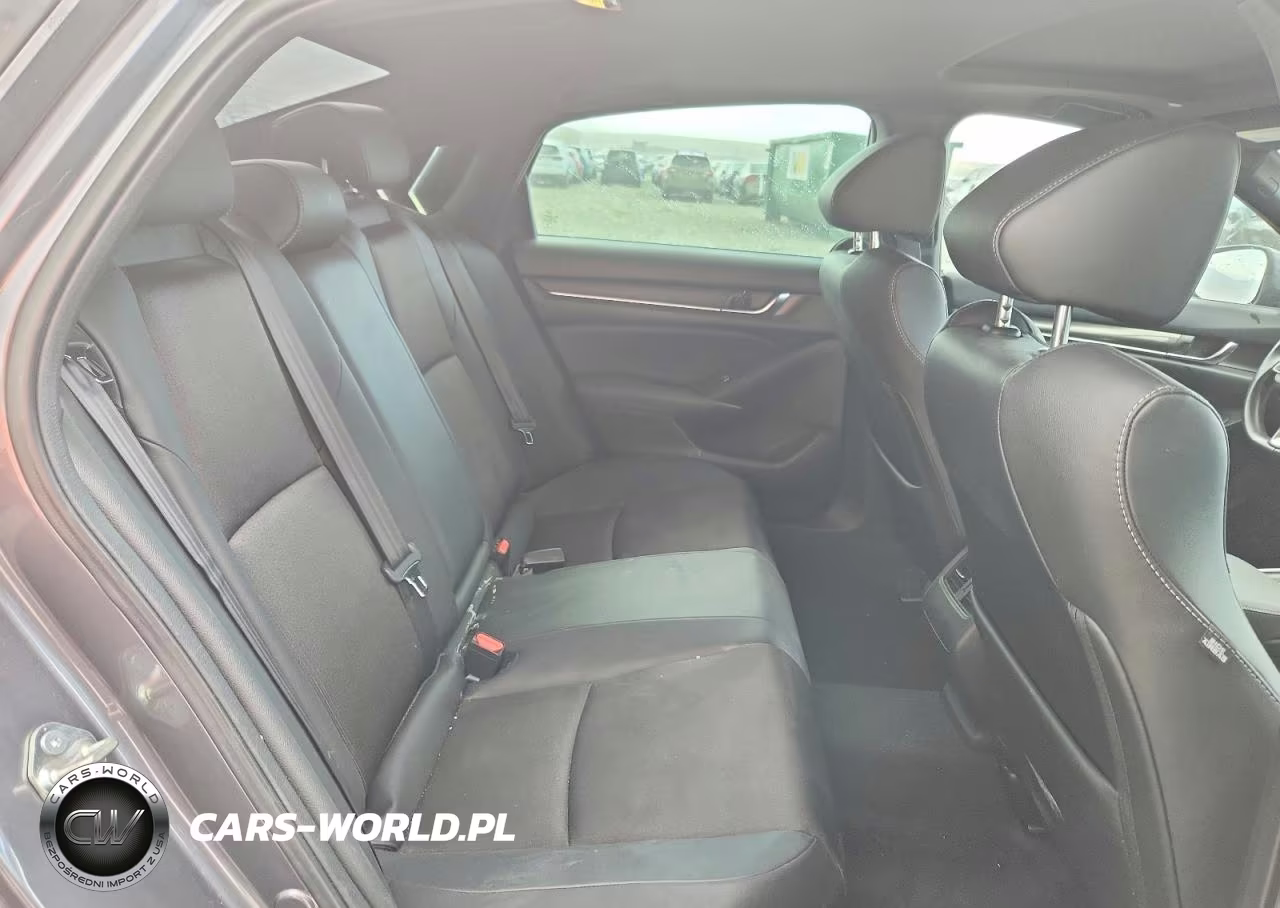 2020 Honda Accord Sport VIN:1HGCV2F33LA020772 - 10
