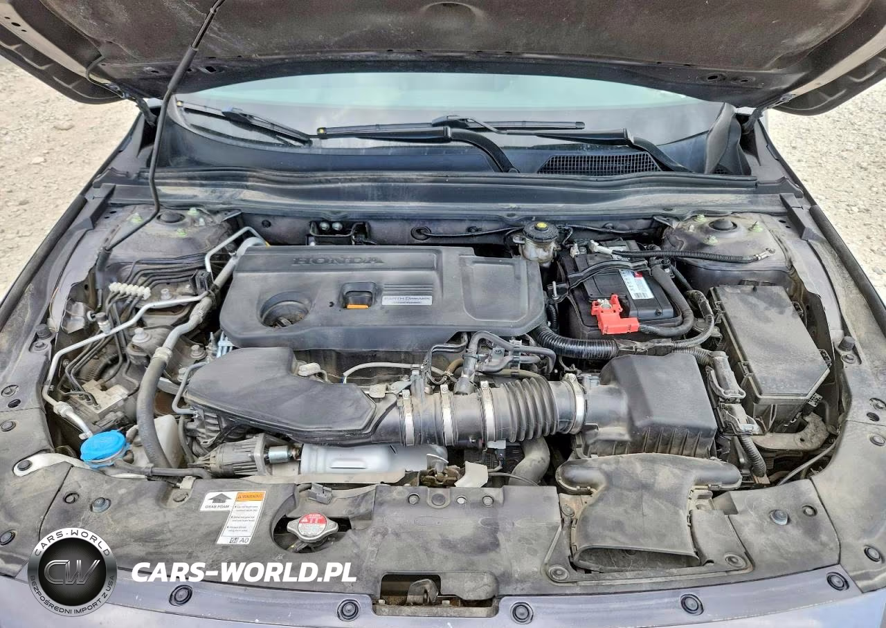 2020 Honda Accord Sport VIN:1HGCV2F33LA020772 - 11