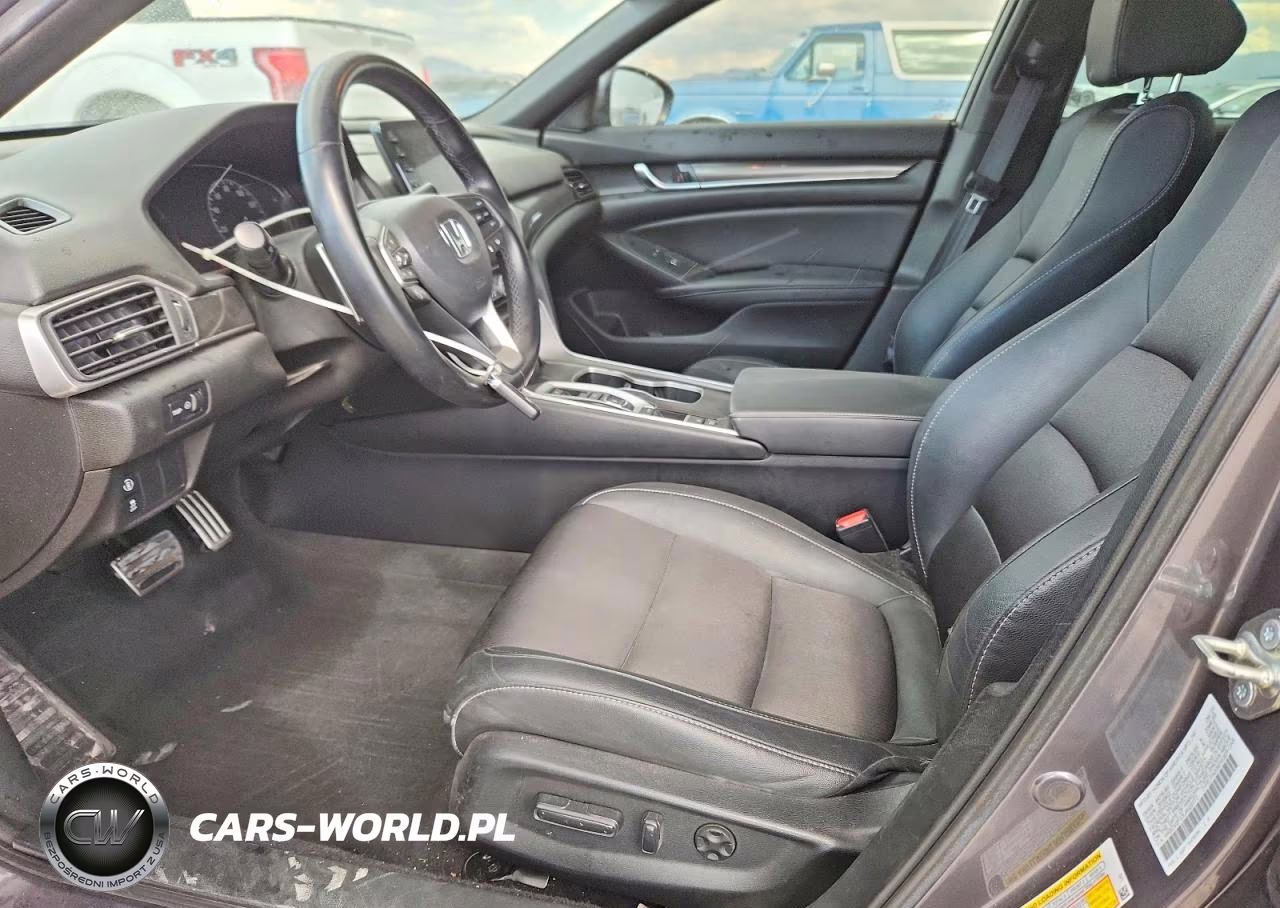 2020 Honda Accord Sport VIN:1HGCV2F33LA020772 - 7
