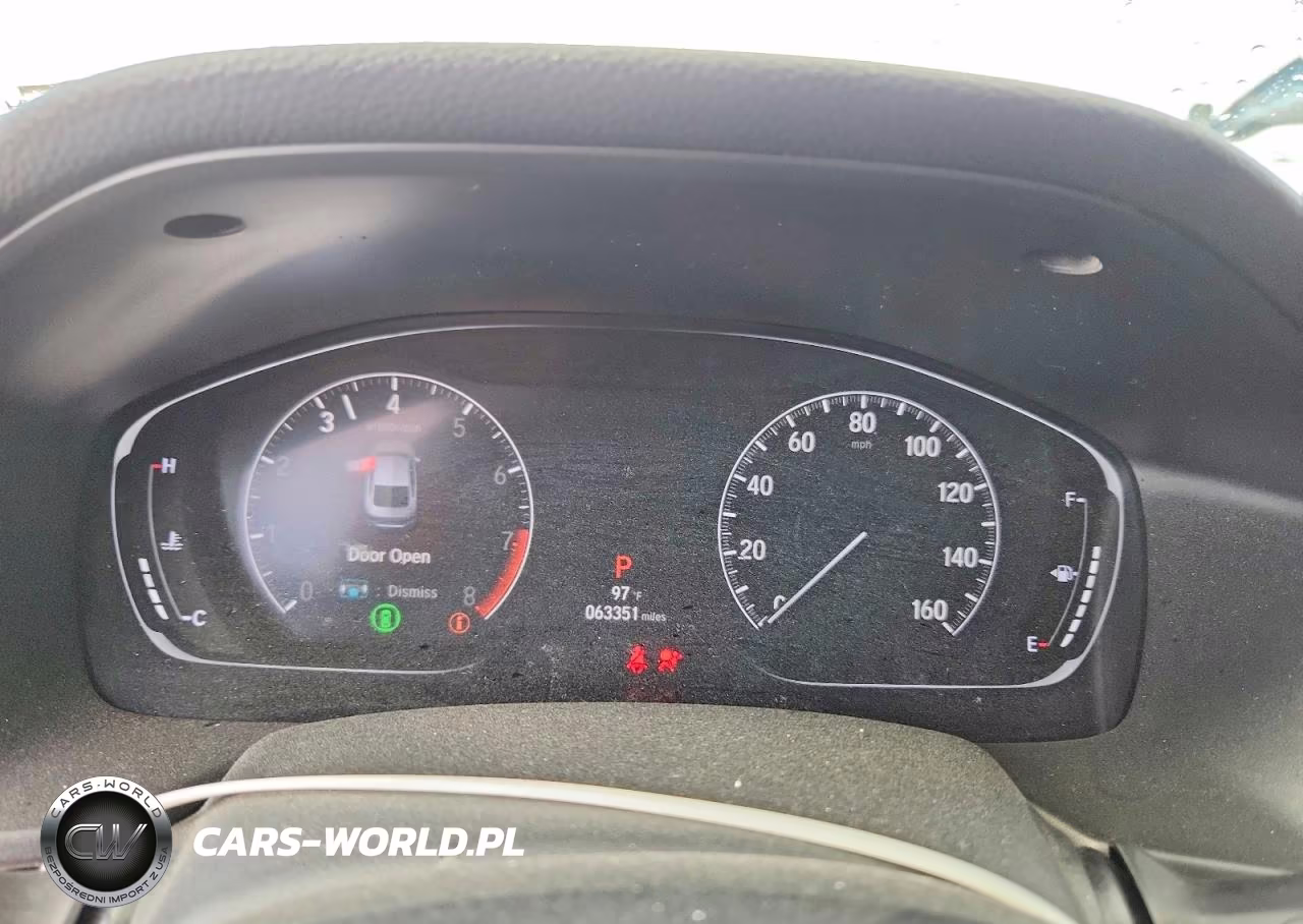 2020 Honda Accord Sport VIN:1HGCV2F33LA020772 - 9