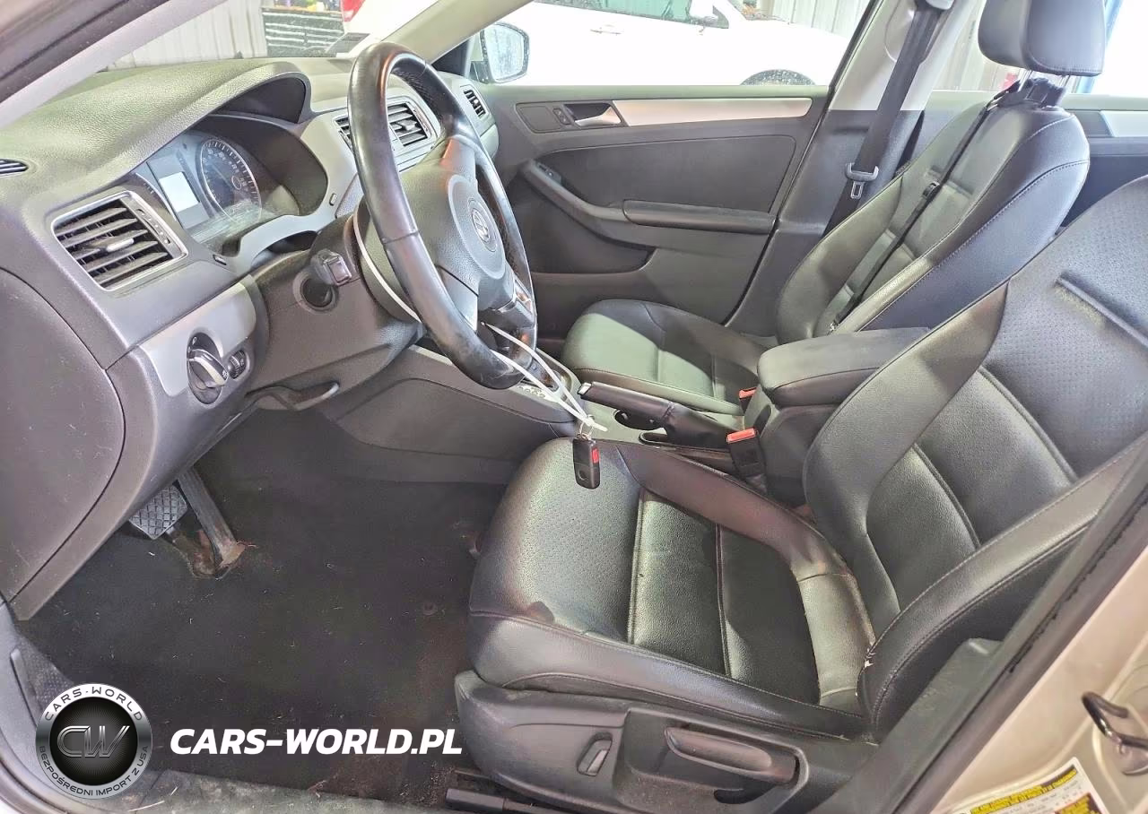 2013 Volkswagen Jetta Se VIN:3VWDP7AJ6DM281914 - 7