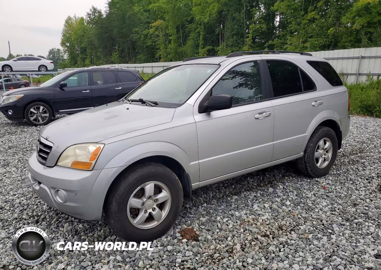 2008 Kia Sorento Lx
