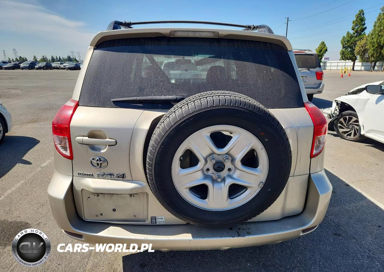 2008 Toyota Rav4 Base VIN:JTMZD33V785116704 - 6
