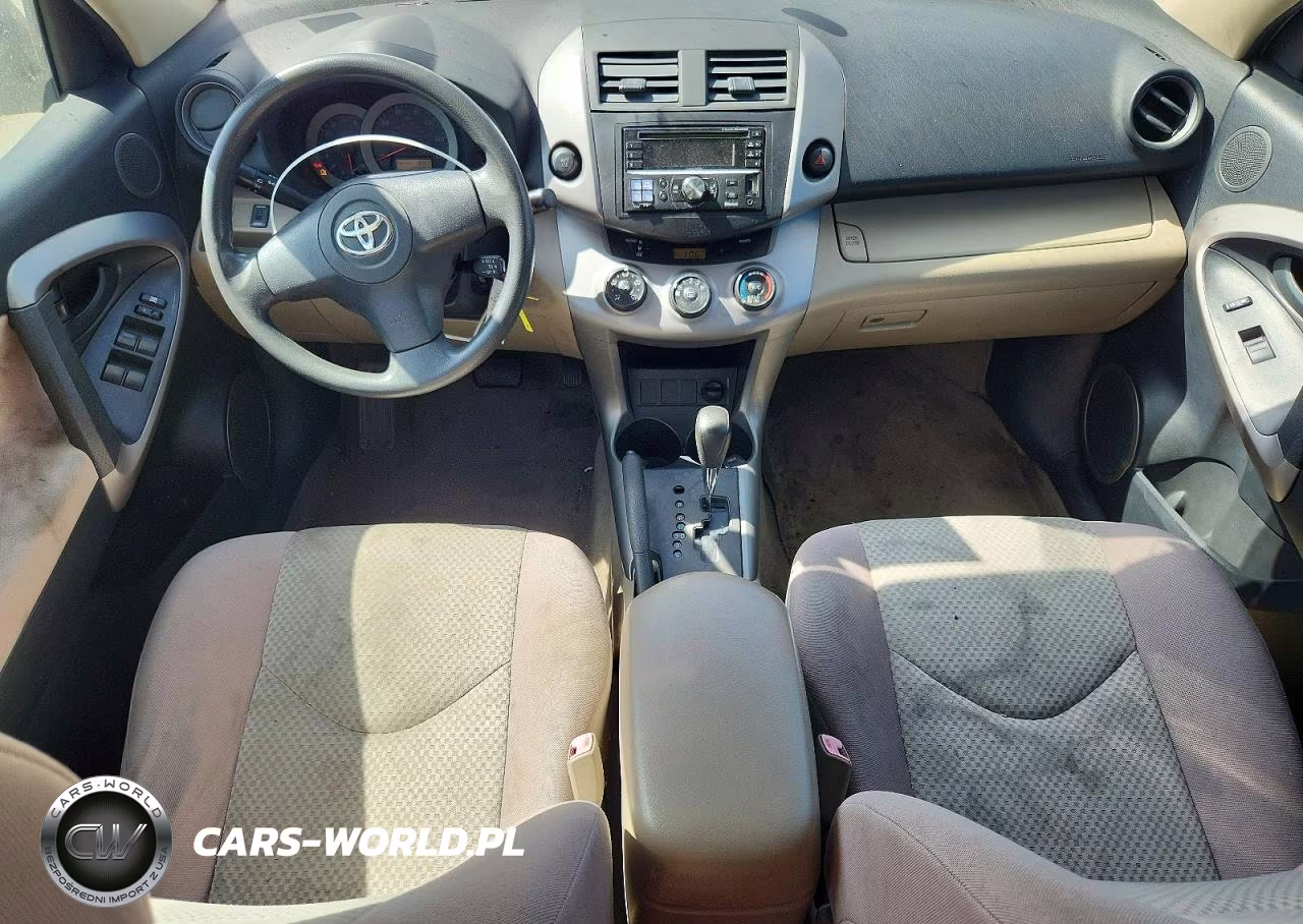 2008 Toyota Rav4 Base VIN:JTMZD33V785116704 - 8